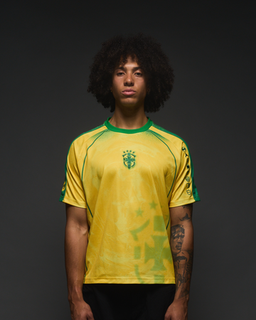 Dinho Retro Jersey
