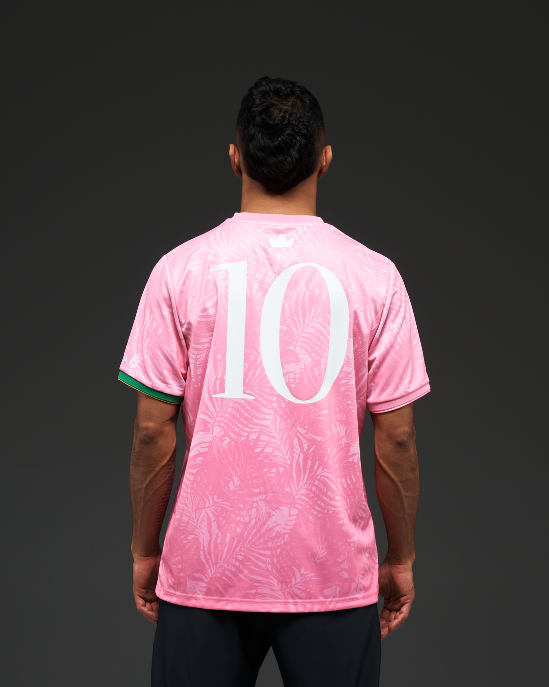 The Prince Jersey - Pink