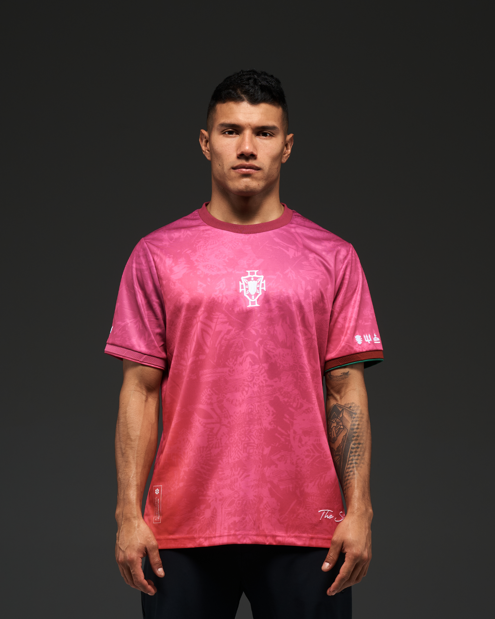 The Siu Jersey - Sunset