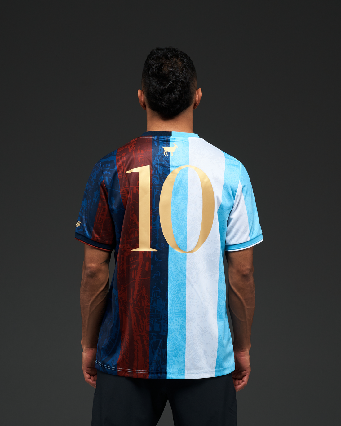 La Pulga Jersey - Ultimate
