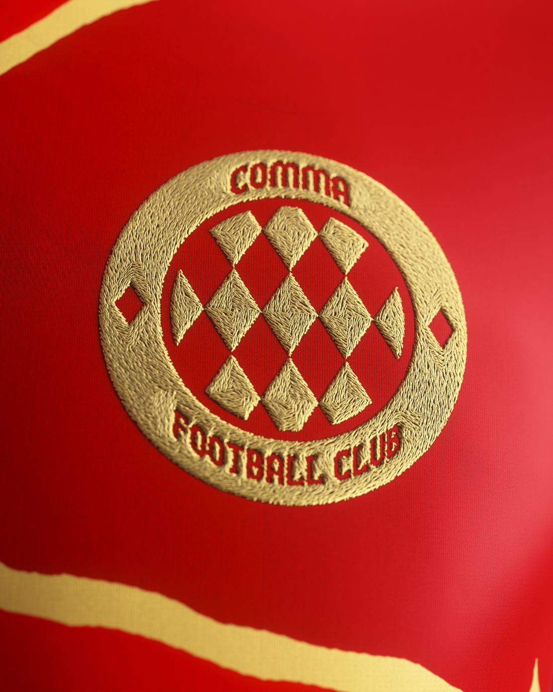 The Bavarians Number 10 Jersey