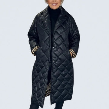 Livara | Comfortable Quilted Coat