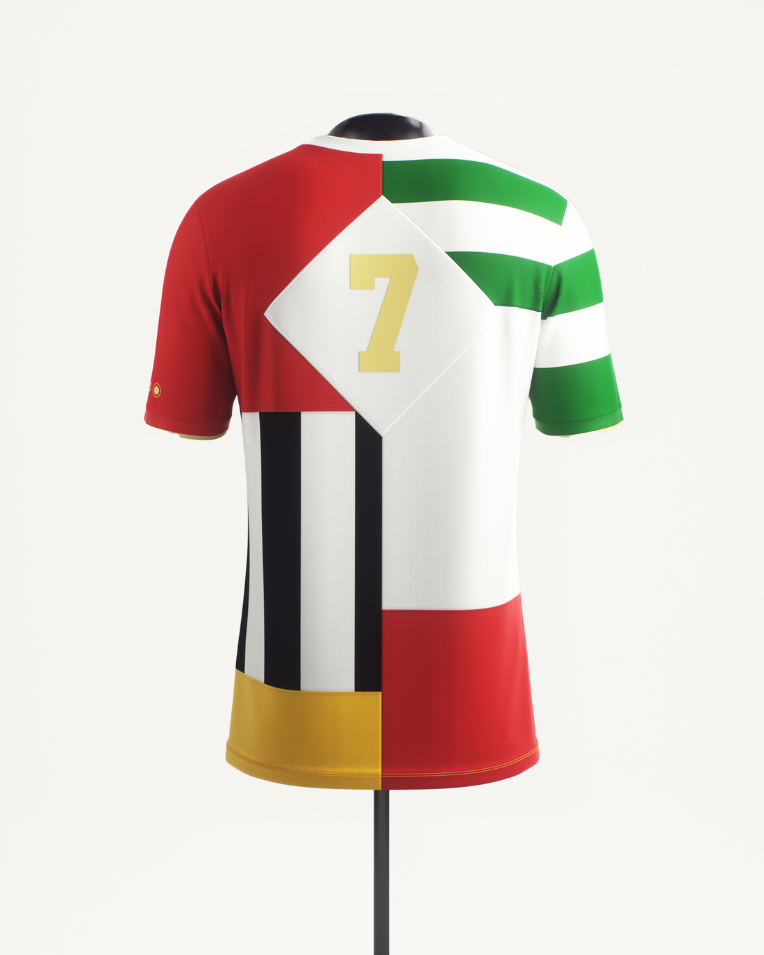 The Siu Jersey (Third Edition)