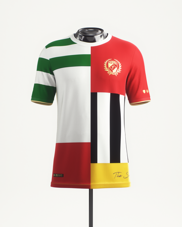 The Siu Jersey (Third Edition)