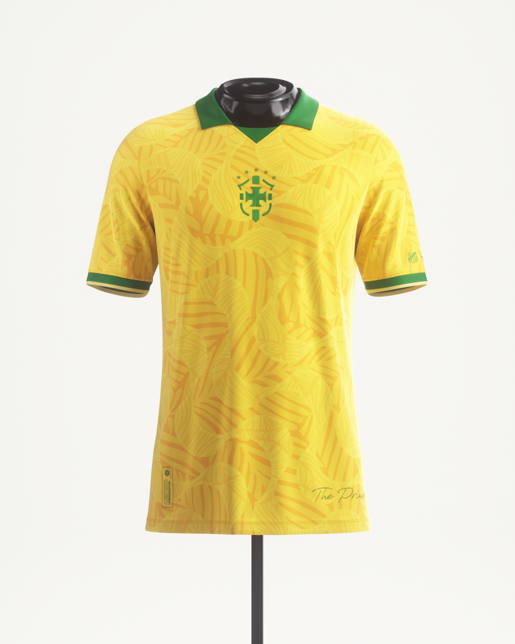 The Prince Jersey (Away Edition)