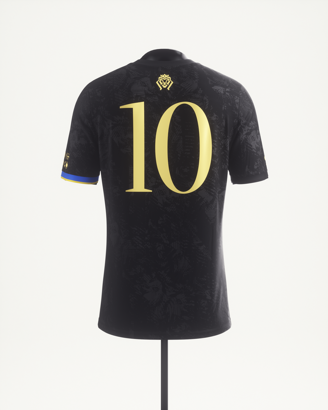 The Lion Jersey